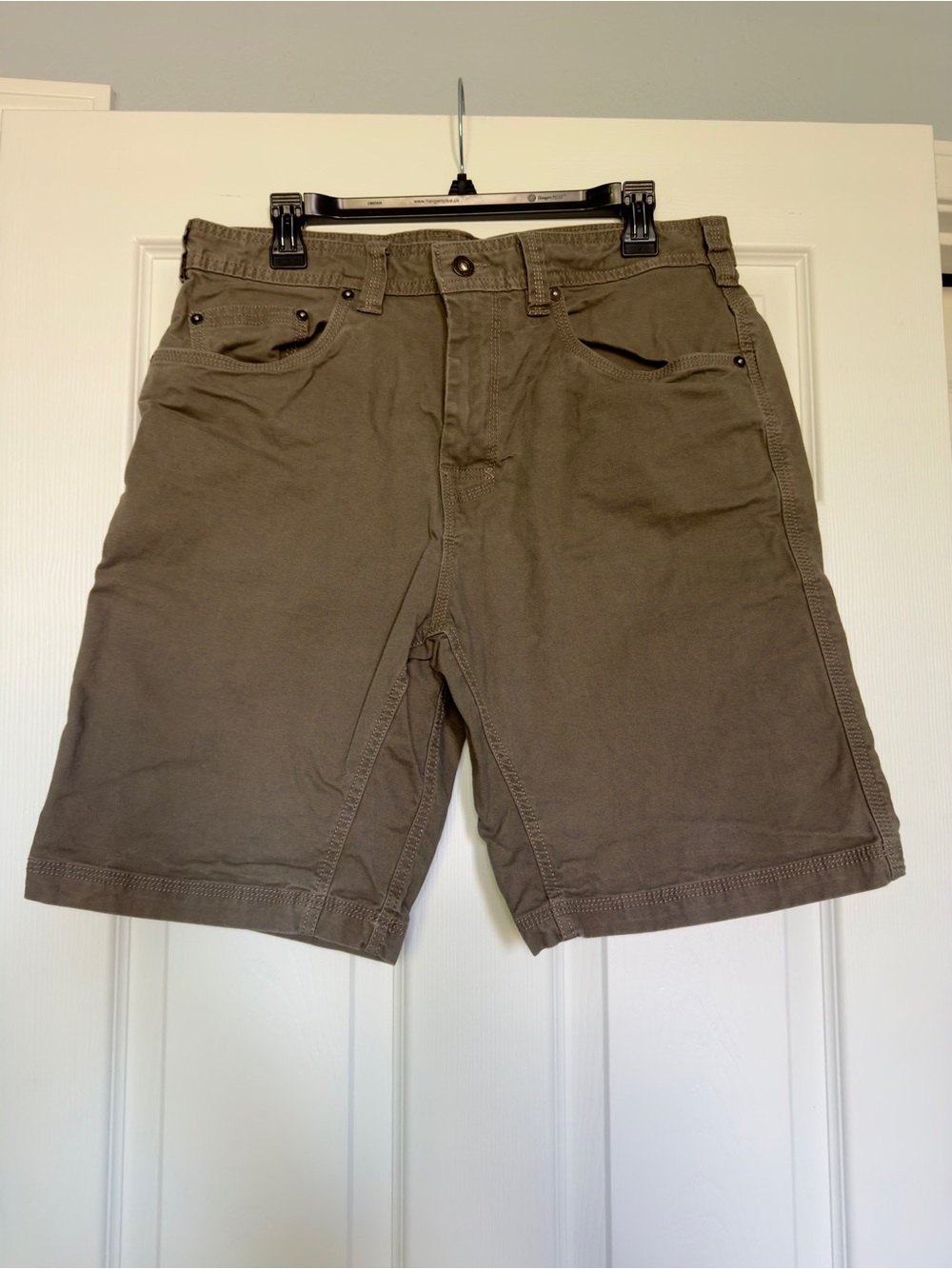 prana Bronson Men’s Short in  Brown